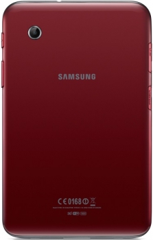 Samsung GT-P3110 Galaxy Tab II 7.0 Red